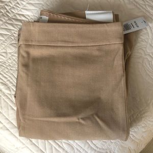 Babaton straight leg trousers